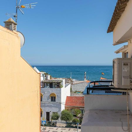 Apartamento En La Playa En Paseo Maritimo มาลากา ภายนอก รูปภาพ